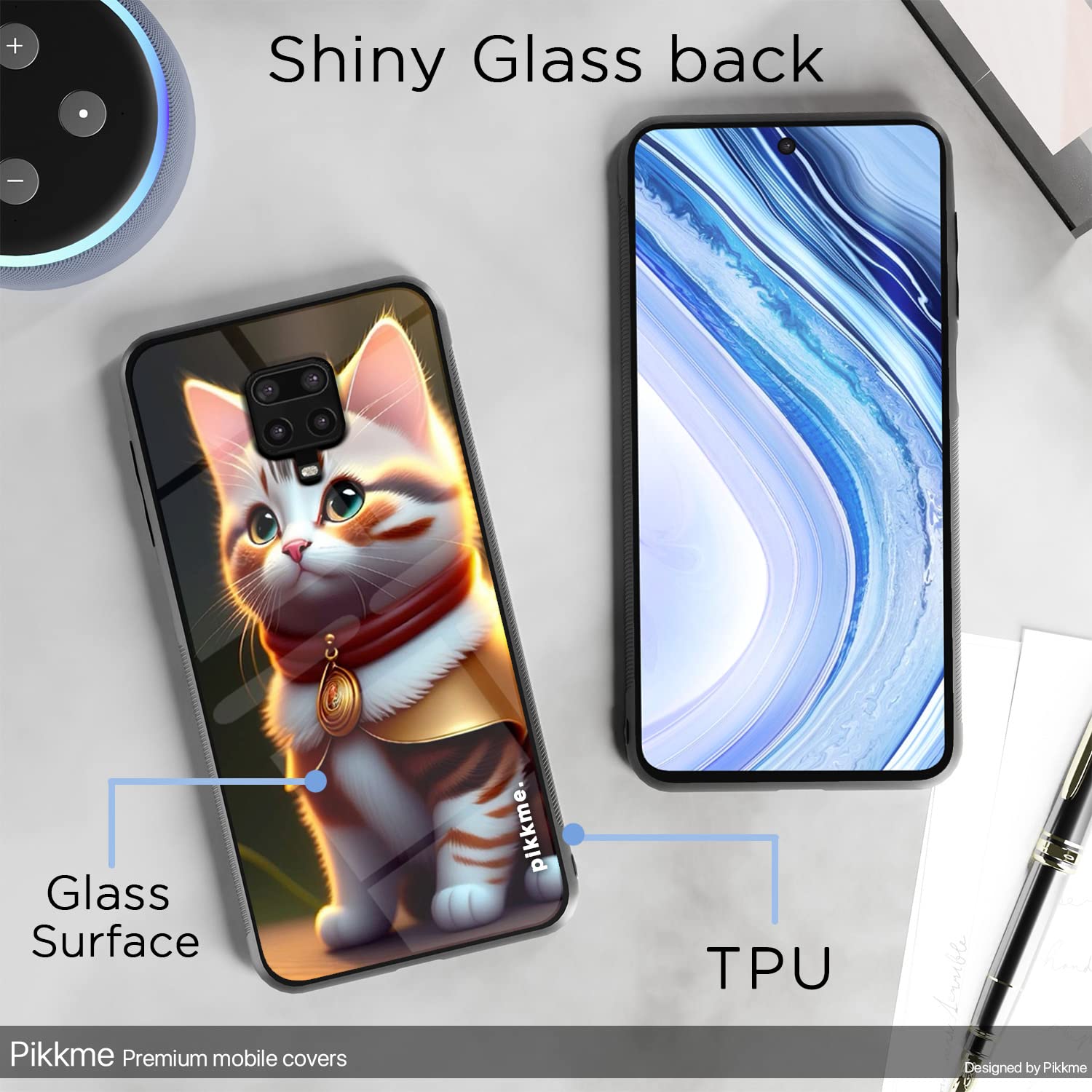 Mobile cover for Redmi Note 9 Pro/Note 9 Pro Max/Note 10 Lite – Pikkme – photo 3