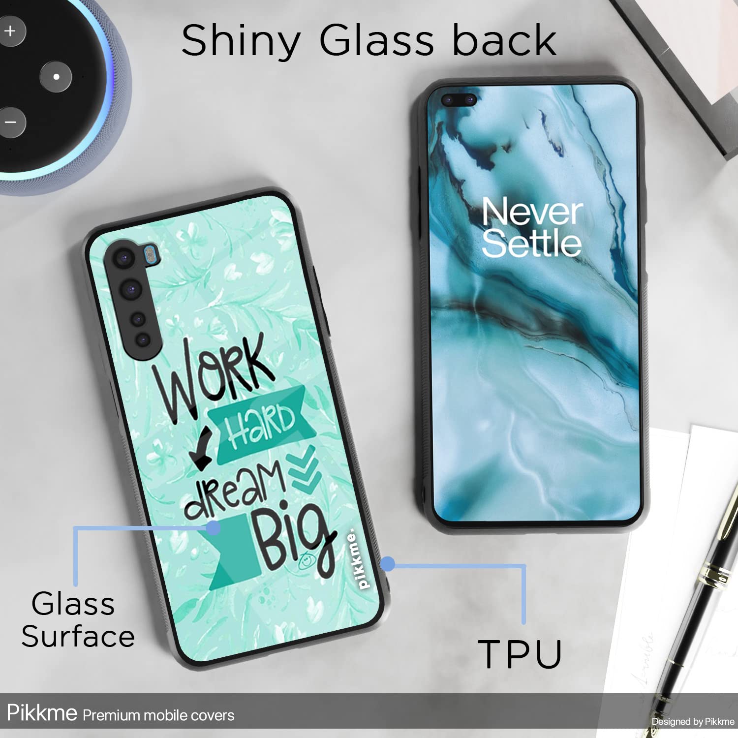 Pikkme OnePlus Nord mobile cover – photo 3