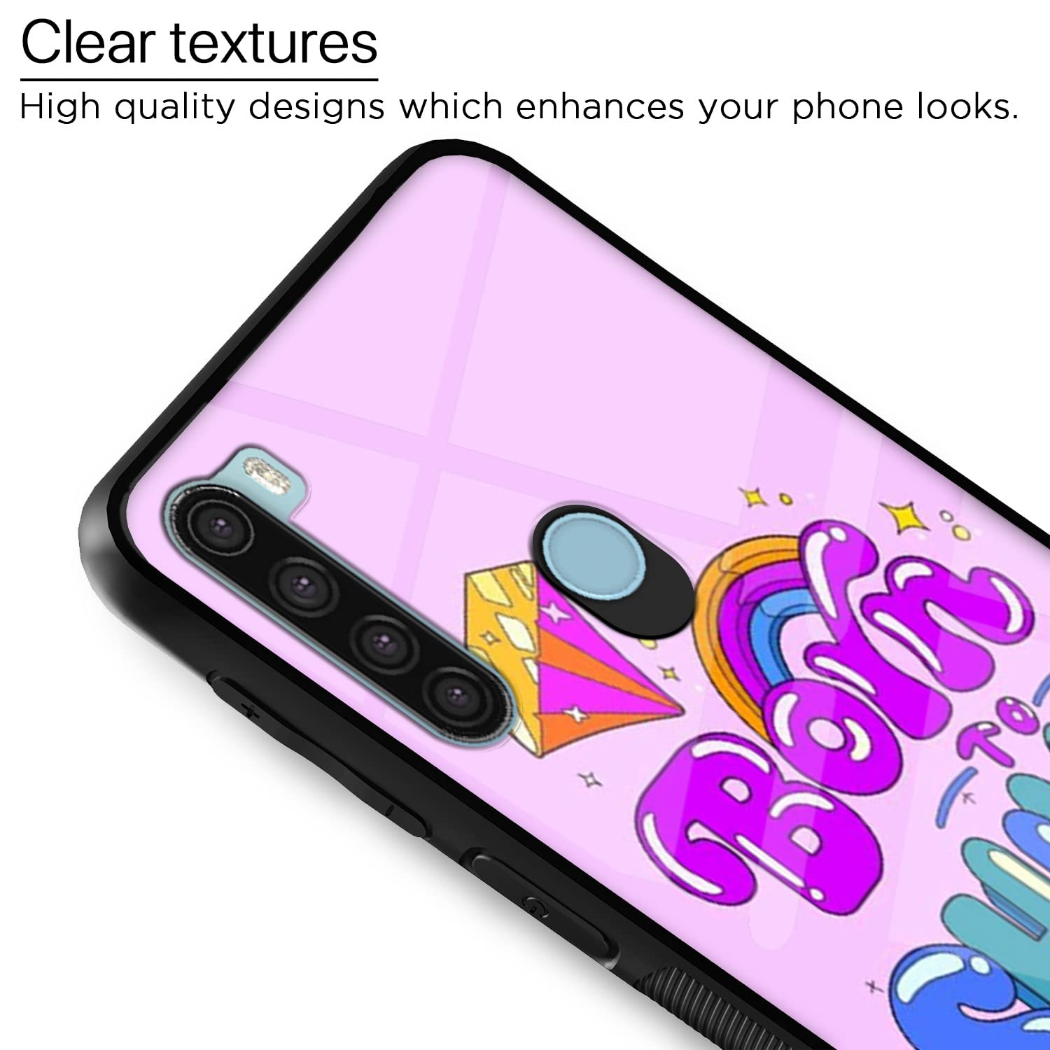 Mobile back cover for Redmi Note 8 – Pikkme – photo 4