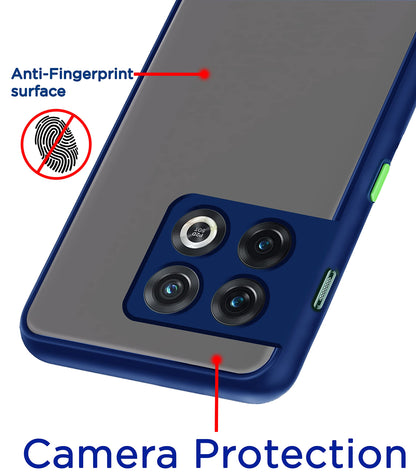 Pikkme blue back cover for OnePlus 10 Pro 5G/1 – photo 2