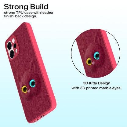 Oppo Reno 15C 5G phone cover in pink by Pikkme – photo 2