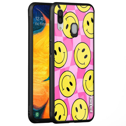 Pikkme Samsung A20/A30/M10s back cover