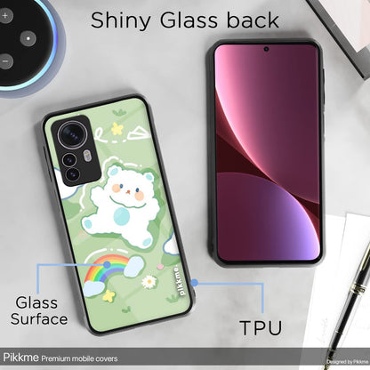 Pikkme Mi 12 Pro 5G phone cover – photo 3