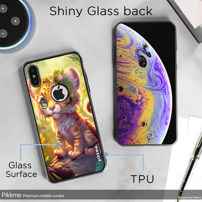 Hybrid Back cover for iPhone X/XS – Pikkme – photo 3