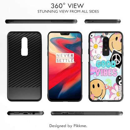 Pikkme Hybrid mobile cover for OnePlus 6 – photo 2
