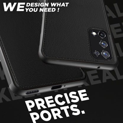 Pikkme black mobile back cover for Realme X7 5G – photo 4