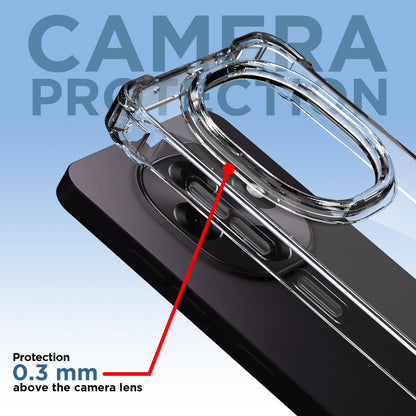 Transparent phone cover for Oppo F31 Pro 5G – Pikkme – photo 5