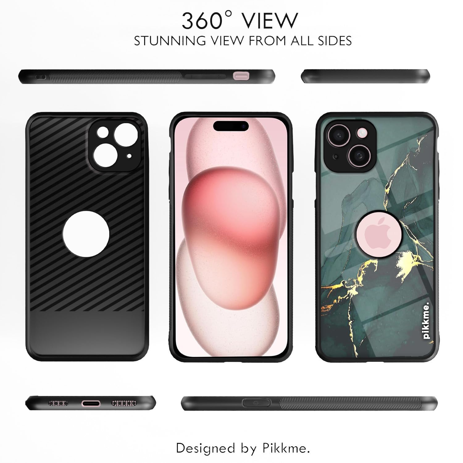iPhone 15 Plus mobile cover by Pikkme – photo 2