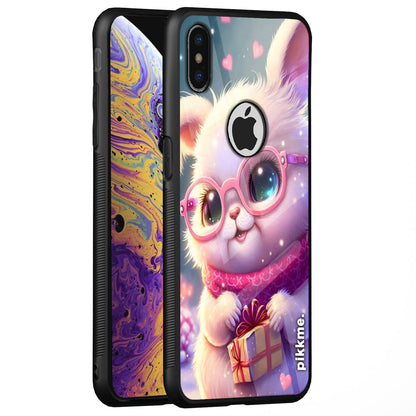 Pikkme iPhone X/XS Hybrid phone cover