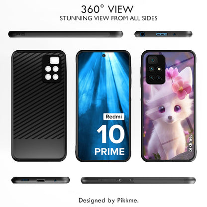Redmi 10 Prime mobile cover by Pikkme – photo 2