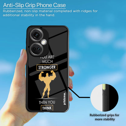 Pikkme OnePlus Nord CE 3 5G Hybrid phone cover – photo 5