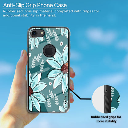 Pikkme iPhone 7/8 Flower phone cover – photo 5