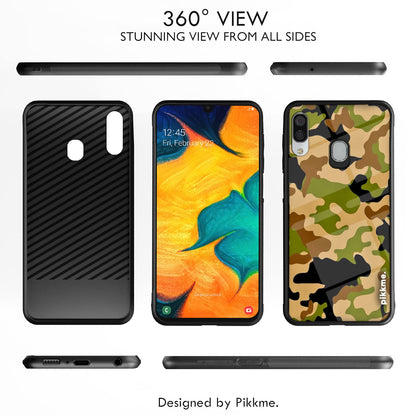 Pikkme mobile back cover for Samsung A20/A30/M10s – photo 2