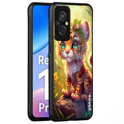 Redmi 11 Prime 4G Hybrid mobile back cover by Pikkme