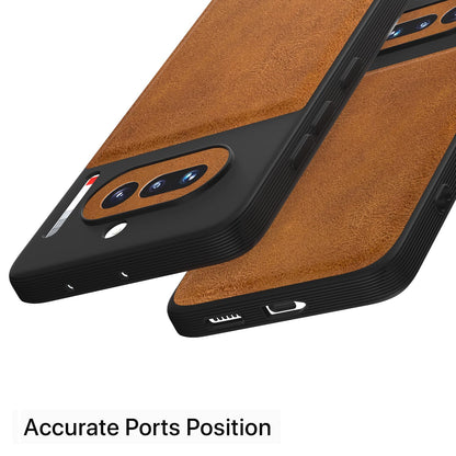 Nothing Phone 4a 5G mobile back cover in brown by Pikkme – photo 4