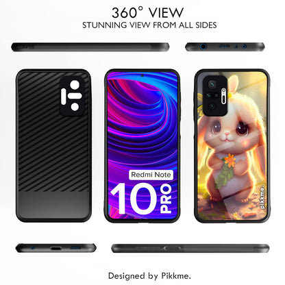 Pikkme back cover for Redmi Note 10 Pro/Note 10 Pro Max – photo 2
