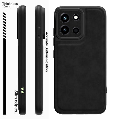 OnePlus Nord 6 5G mobile back cover in black by Pikkme – photo 3