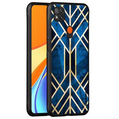 Redmi 10A/9, Poco C31 Hybrid mobile cover by Pikkme