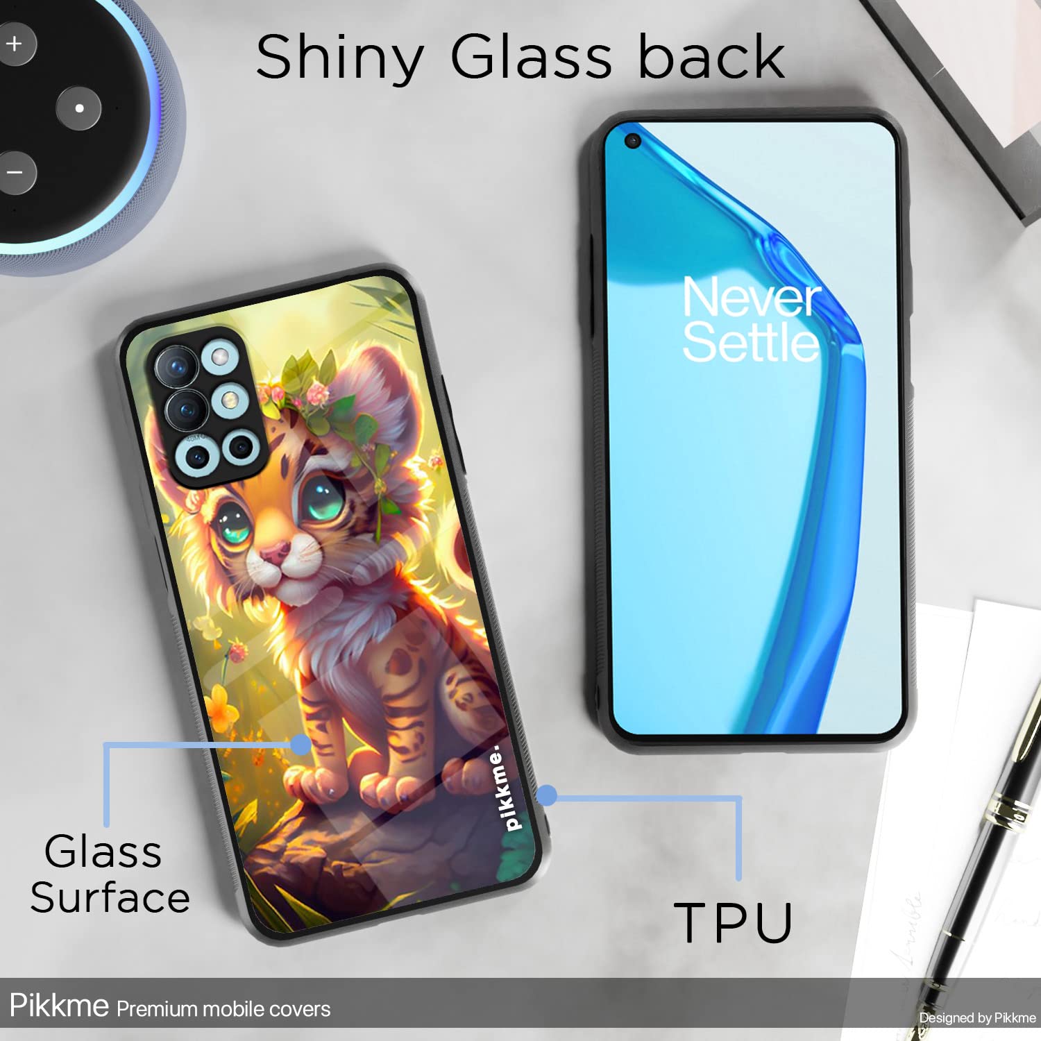 Back cover for OnePlus 8T – Pikkme – photo 3