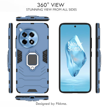 Pikkme blue phone cover for OnePlus 12R 5G – photo 3