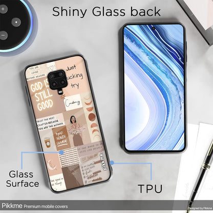 Pikkme mobile cover for Redmi Note 9 Pro/Note 9 Pro Max/Note 10 Lite – photo 3