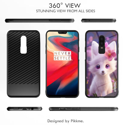 OnePlus 6 phone cover by Pikkme – photo 2
