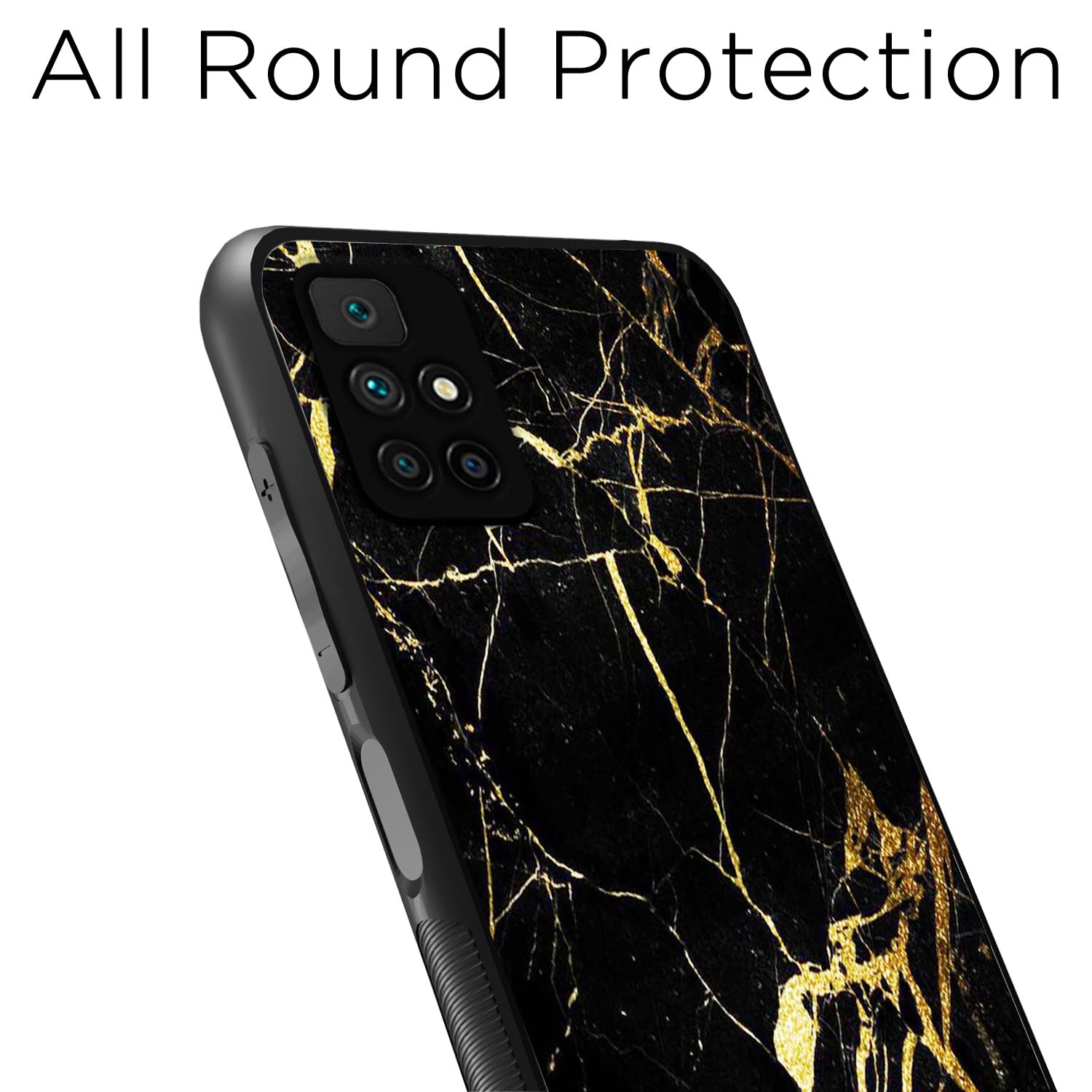 Pikkme Hybrid mobile cover for Redmi 10 Prime – photo 7