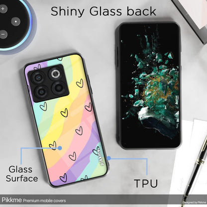 Pikkme Hybrid phone cover for OnePlus 10T 5G – photo 3