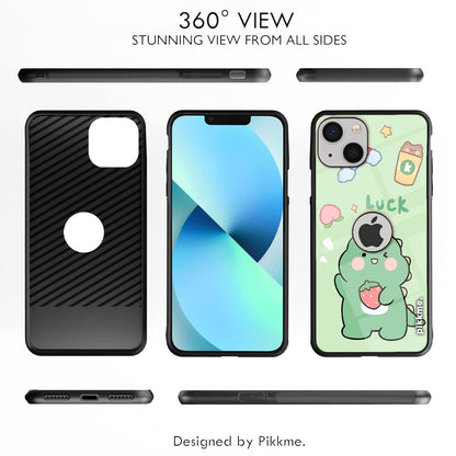 Pikkme Hybrid mobile back cover for iPhone 13 – photo 2
