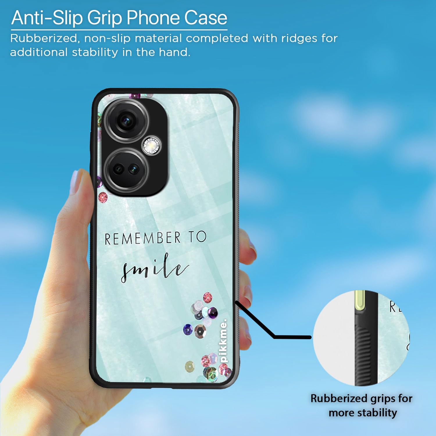 Hybrid Phone cover for OnePlus Nord CE 3 5G – Pikkme – photo 5