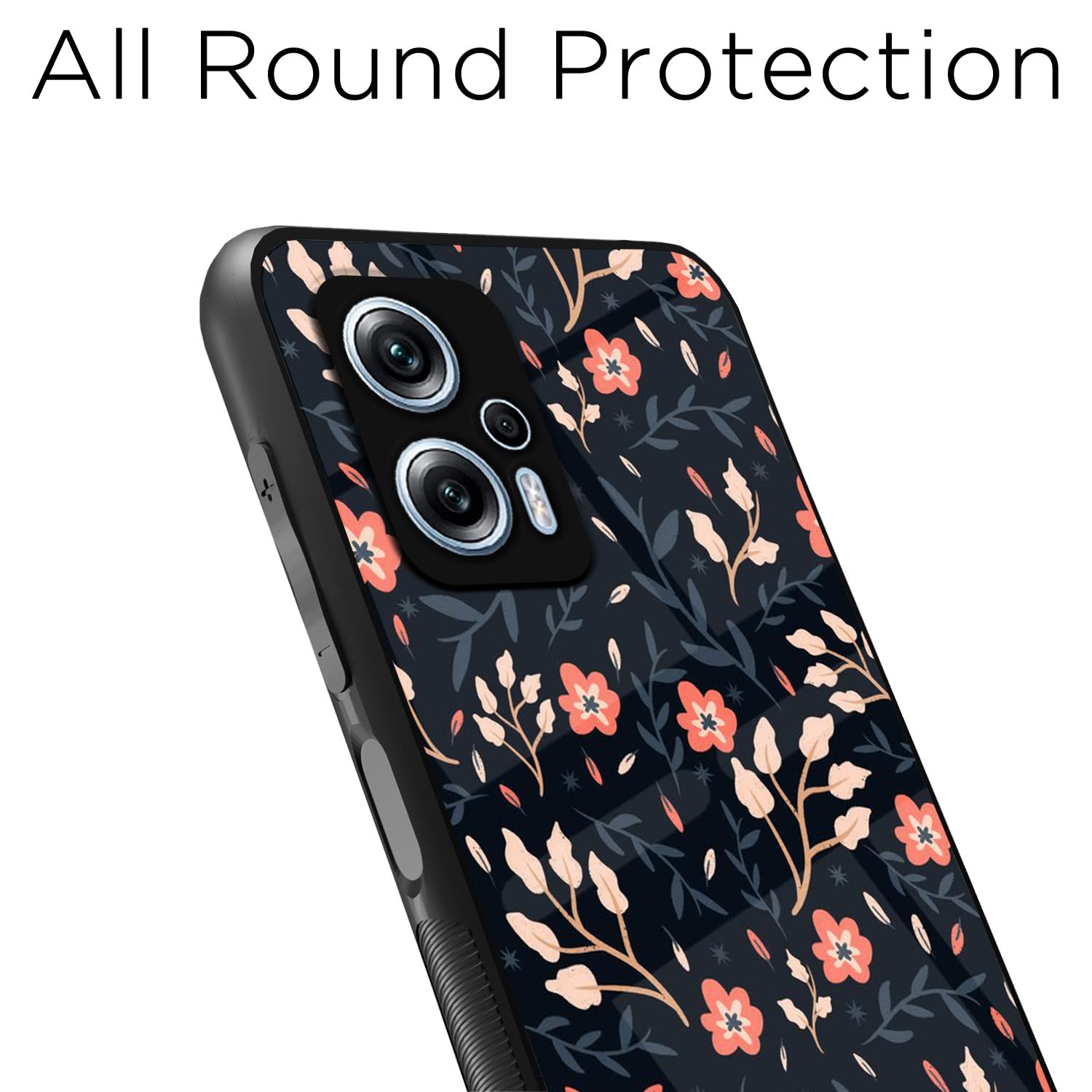 Pikkme Redmi K50i 5G mobile cover – photo 7