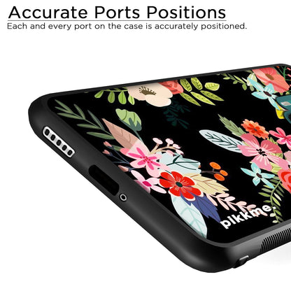 Pikkme Flower phone cover for OnePlus 8 Pro – photo 6