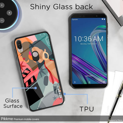 Asus back cover by Pikkme – photo 3