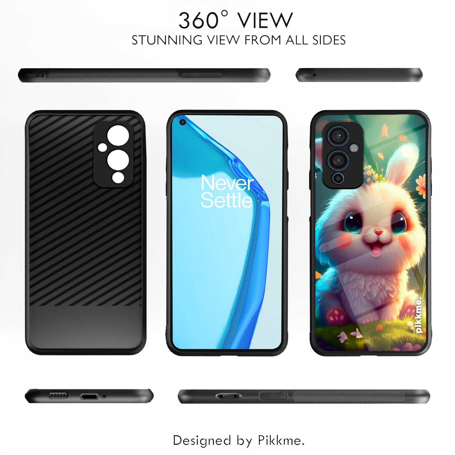 Pikkme phone cover for OnePlus 9 – photo 2