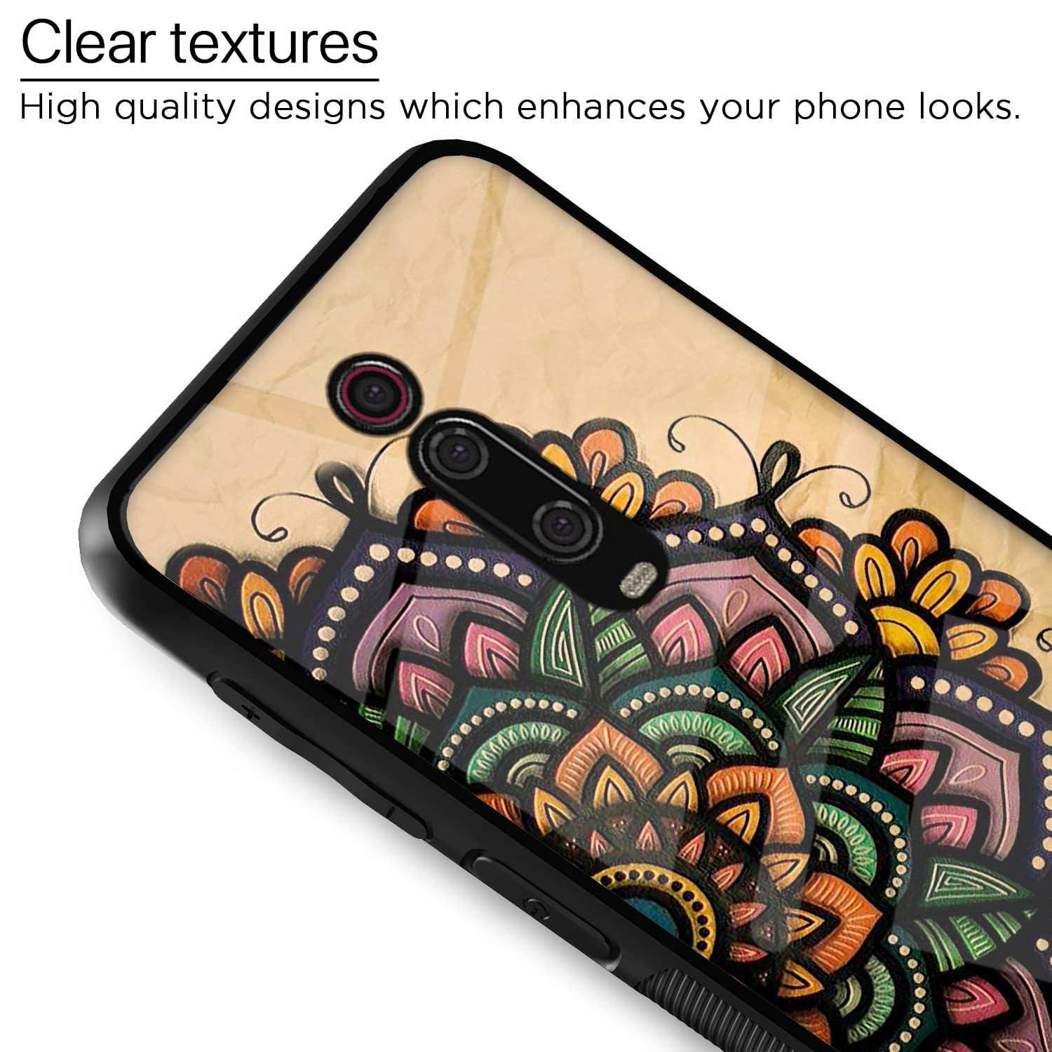 Redmi K20/K20 Pro phone cover by Pikkme – photo 4