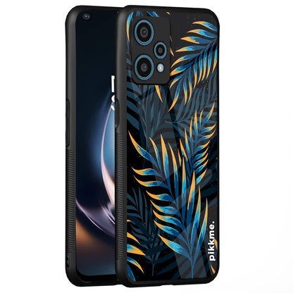 Pikkme Flower mobile back cover for OnePlus Nord CE 2 Lite 5G