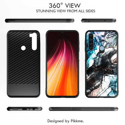 Pikkme Redmi Note 8 Hybrid back cover – photo 2