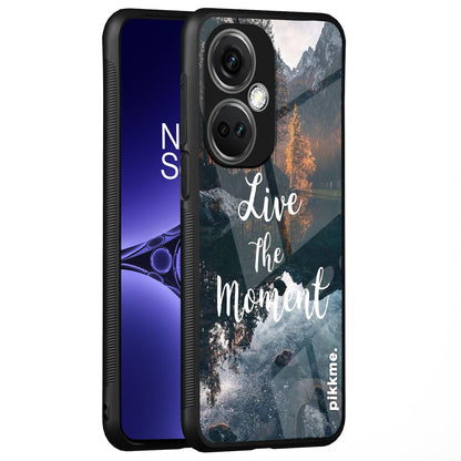 OnePlus Nord CE 3 5G Hybrid mobile back cover by Pikkme