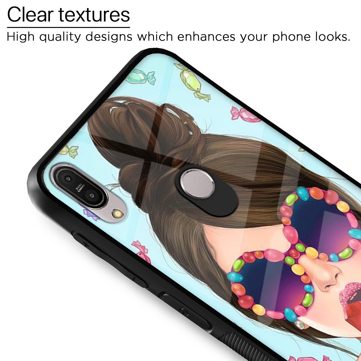 Mobile back cover for Asus – Pikkme – photo 4