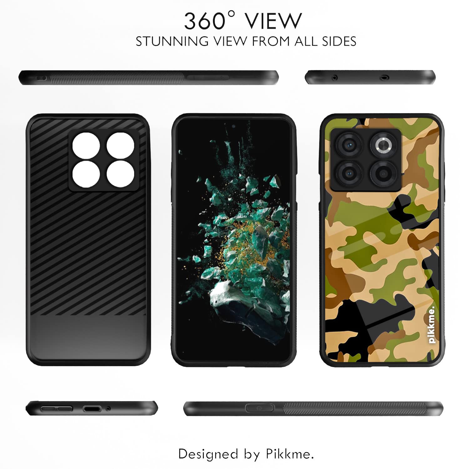 Back cover for OnePlus 10T 5G – Pikkme – photo 2