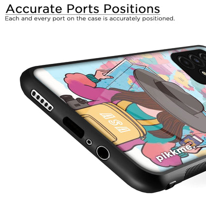 Pikkme Samsung A13 4G Hybrid phone cover – photo 6