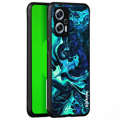 Redmi K50i 5G back cover by Pikkme