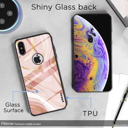 iPhone X/XS Hybrid phone cover by Pikkme – photo 3