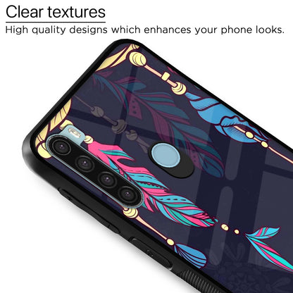 Pikkme Redmi Note 8 Flower mobile back cover – photo 4