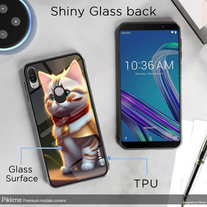 Cat Mobile back cover for Asus – Pikkme – photo 3