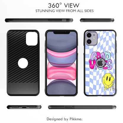 Pikkme Hybrid back cover for iPhone 11 – photo 2