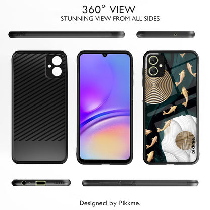 Samsung A05/M05/F05 mobile back cover by Pikkme – photo 2