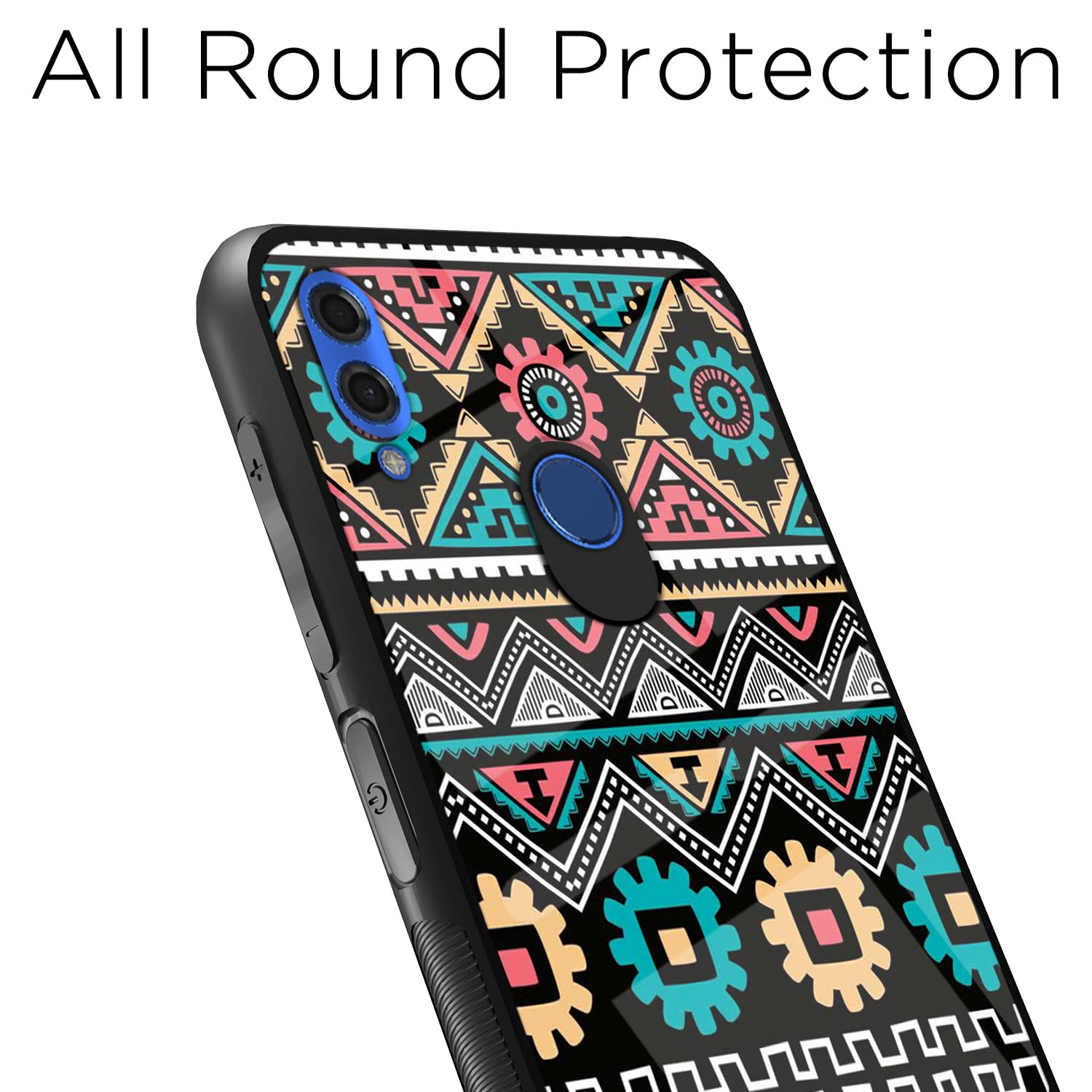 Pikkme Honor 10 Lite Hybrid mobile back cover – photo 7