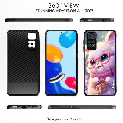 Hybrid Back cover for Redmi Note 11/Note 11s – Pikkme – photo 2