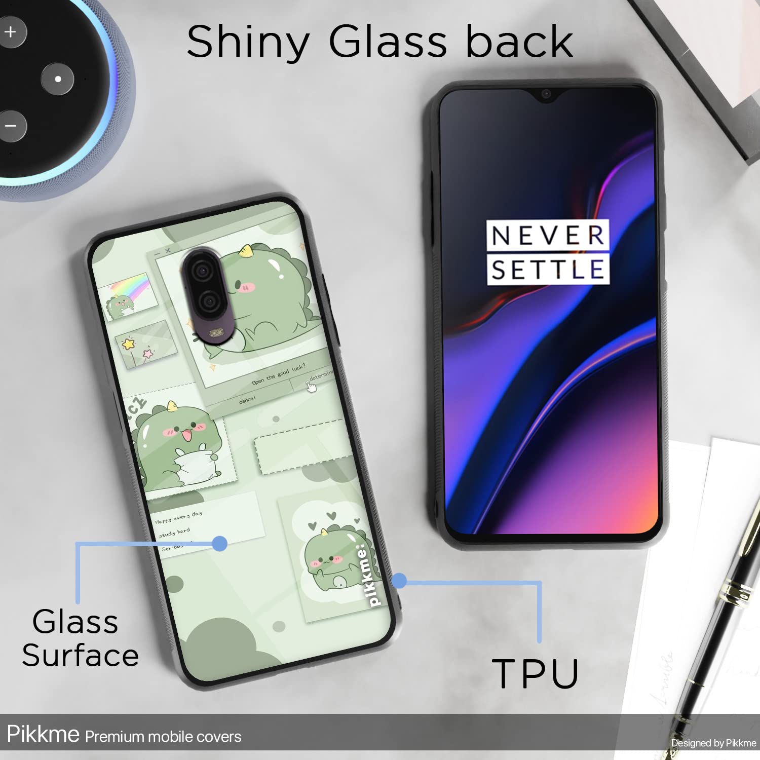 Mobile cover for OnePlus 6T – Pikkme – photo 3